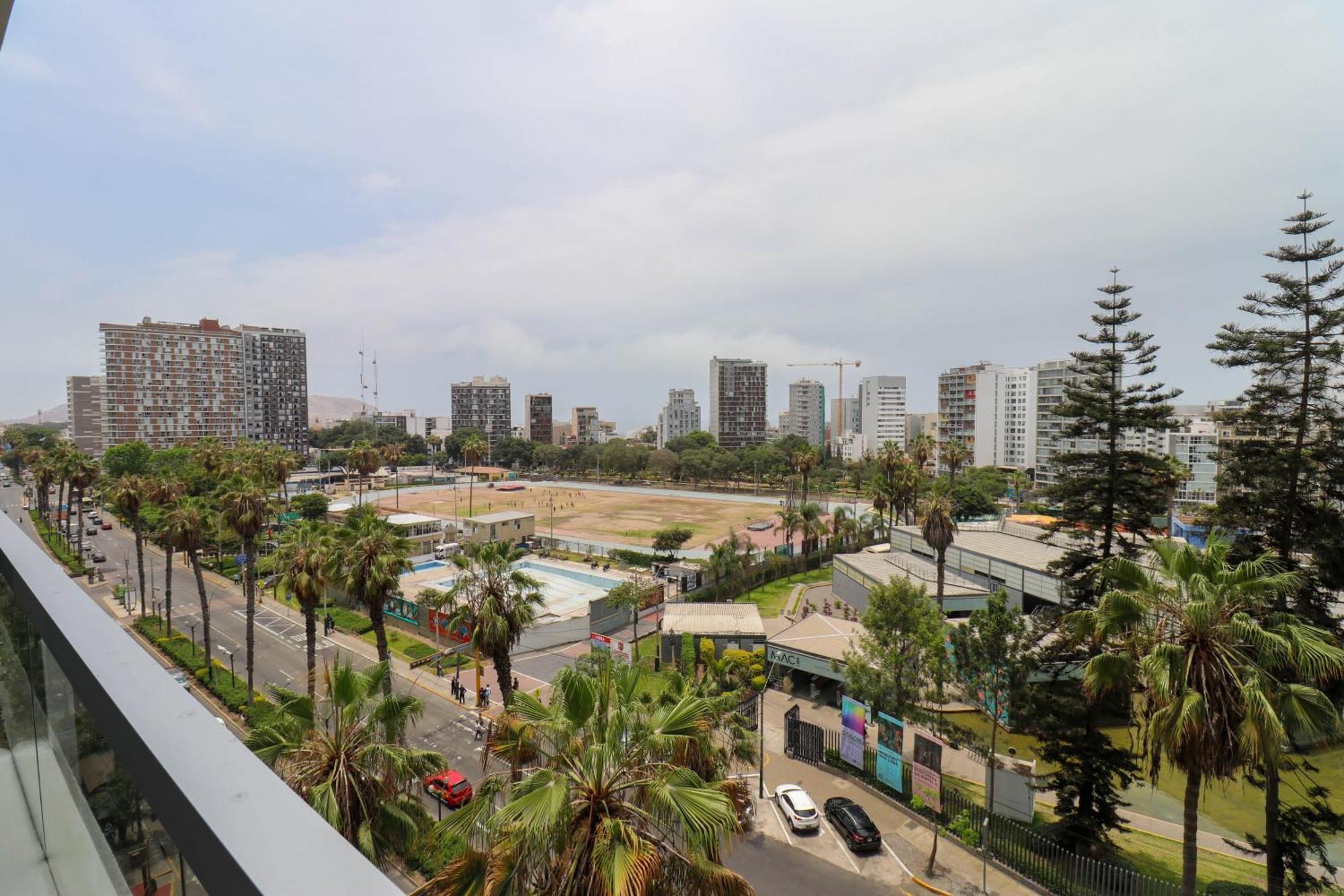 Grau By Wynwood House Lima Exterior foto