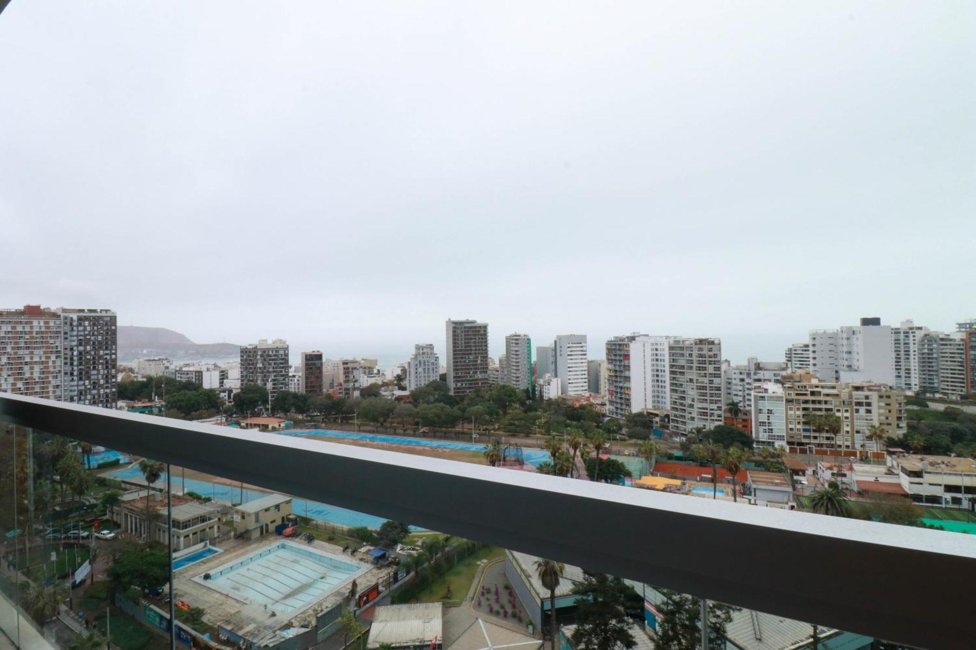 Grau By Wynwood House Lima Exterior foto