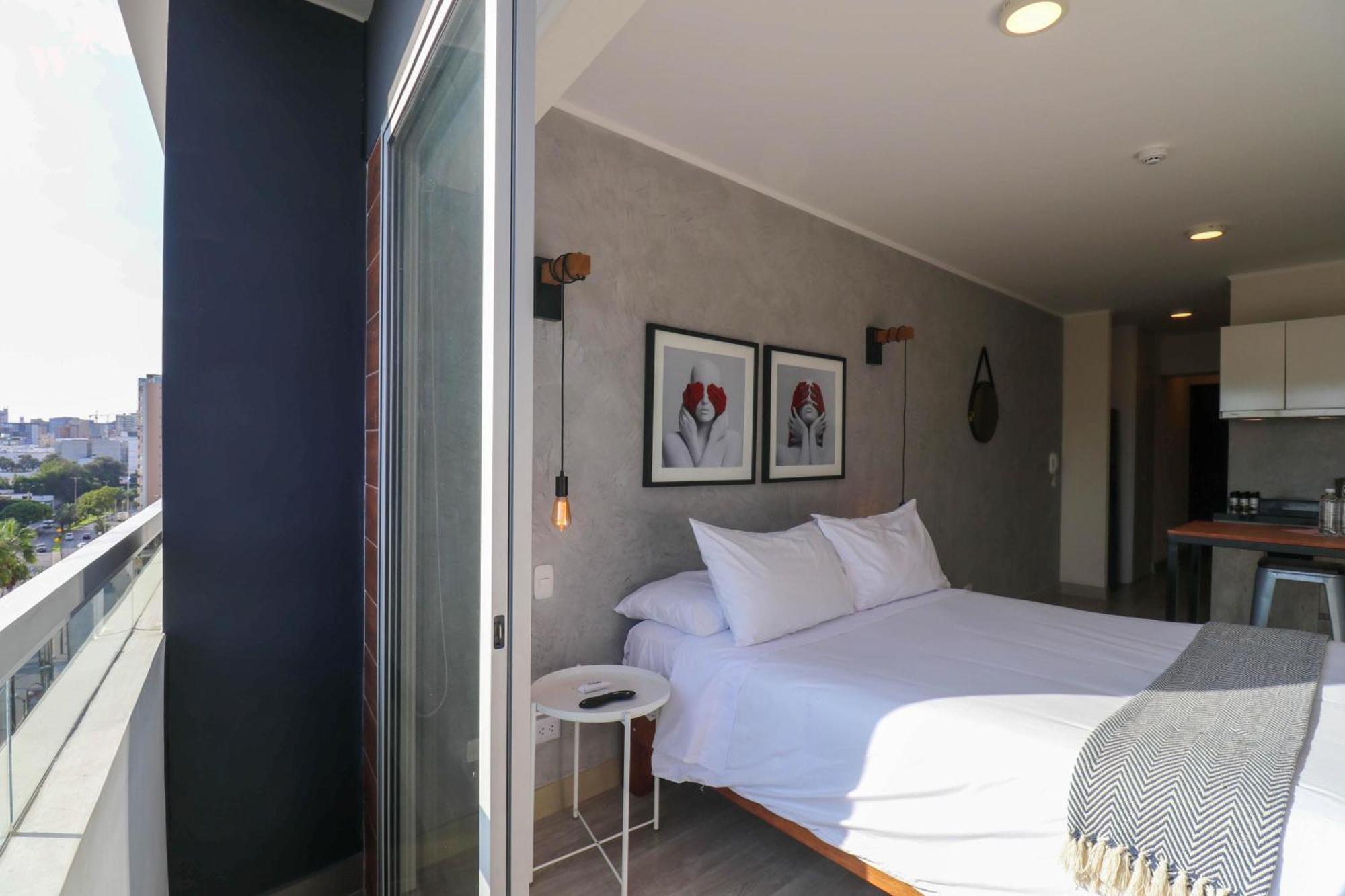 Grau By Wynwood House Lima Exterior foto